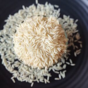 Basmati Para Boiled