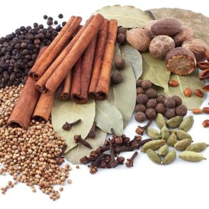 Whole Spices
